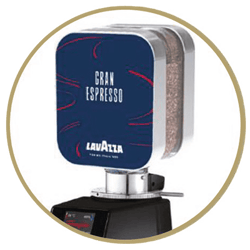 Nakładka na pojemnik GRAN ESPRESSO