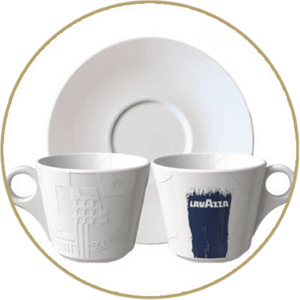 Kubek i spodek do AMERICANO TALES OF ITALY