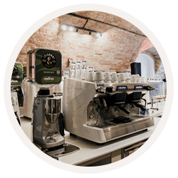 ekspres Lavazza Training Center