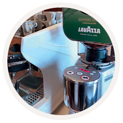 ekspres Lavazza Training Center